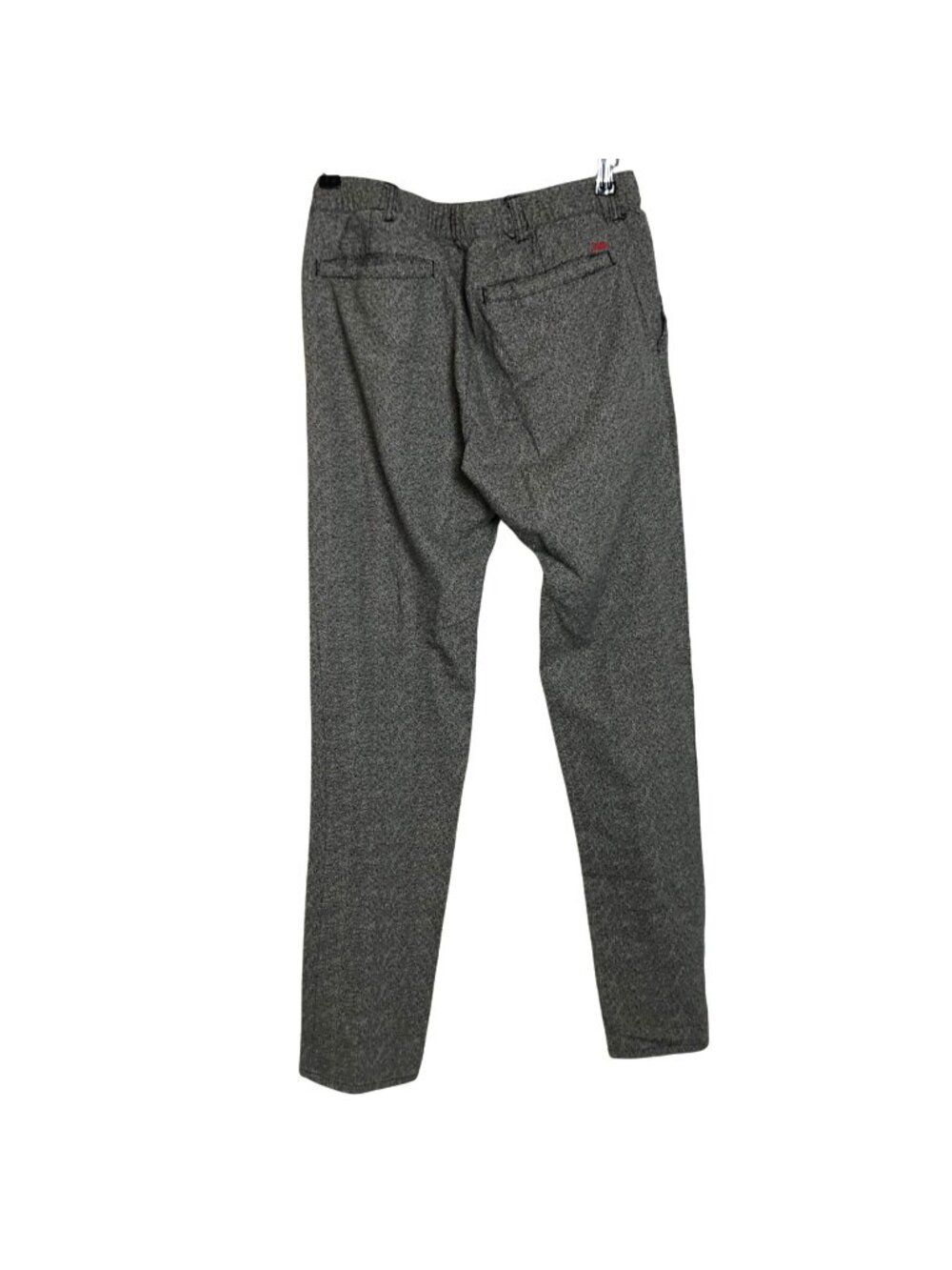 Bullhead Denim Co California Republic Heather Gray Skinny Pants Men's Small